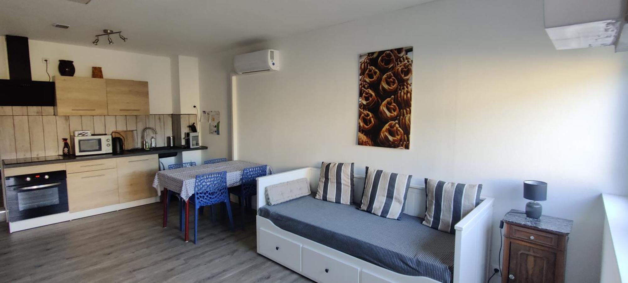 Haxabett Apartamento Rouffach Quarto foto